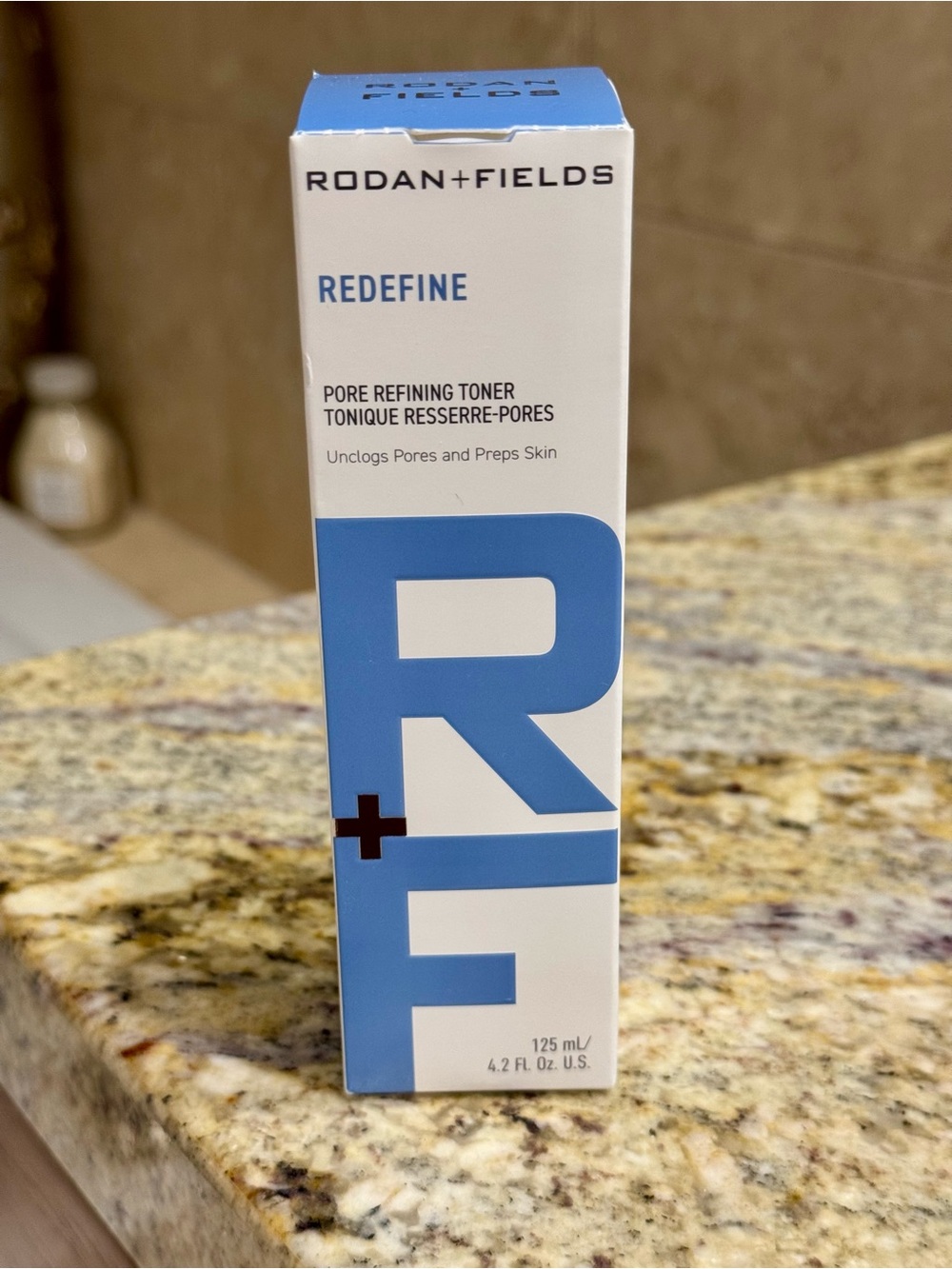 Rodan + Fields REDEFINE Pore Refining Toner — New in sealed box